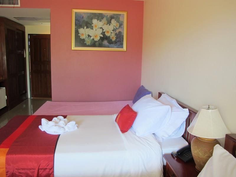 Anchana Resort & Spa Sam Roi Yot Eksteriør billede