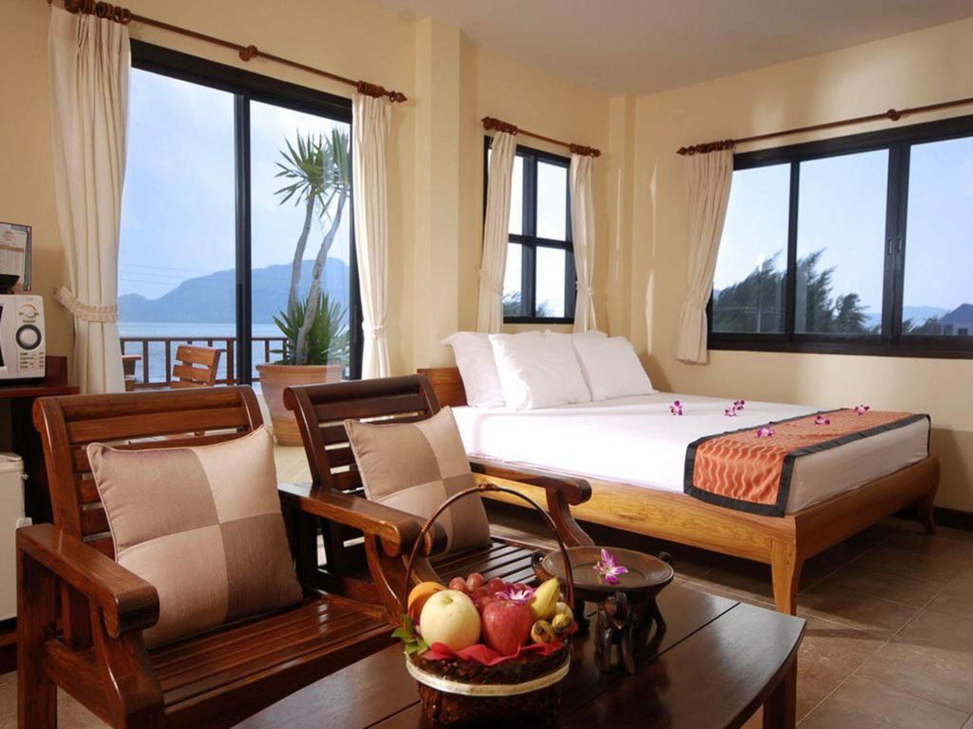 Anchana Resort & Spa Sam Roi Yot Eksteriør billede