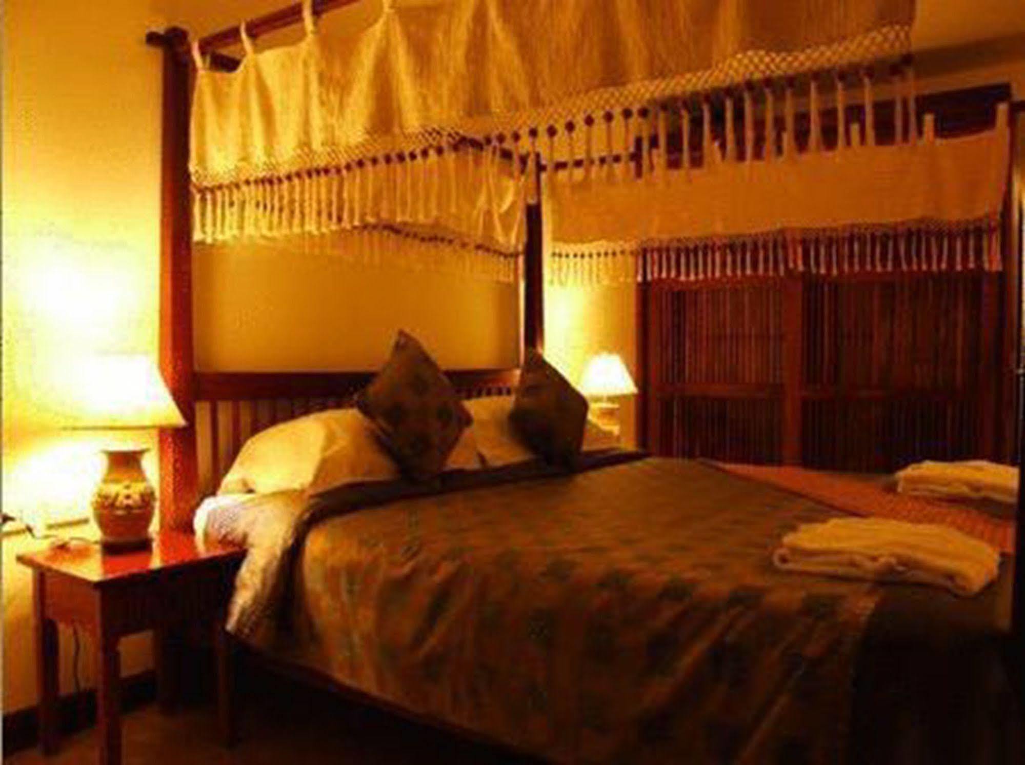 Anchana Resort & Spa Sam Roi Yot Eksteriør billede