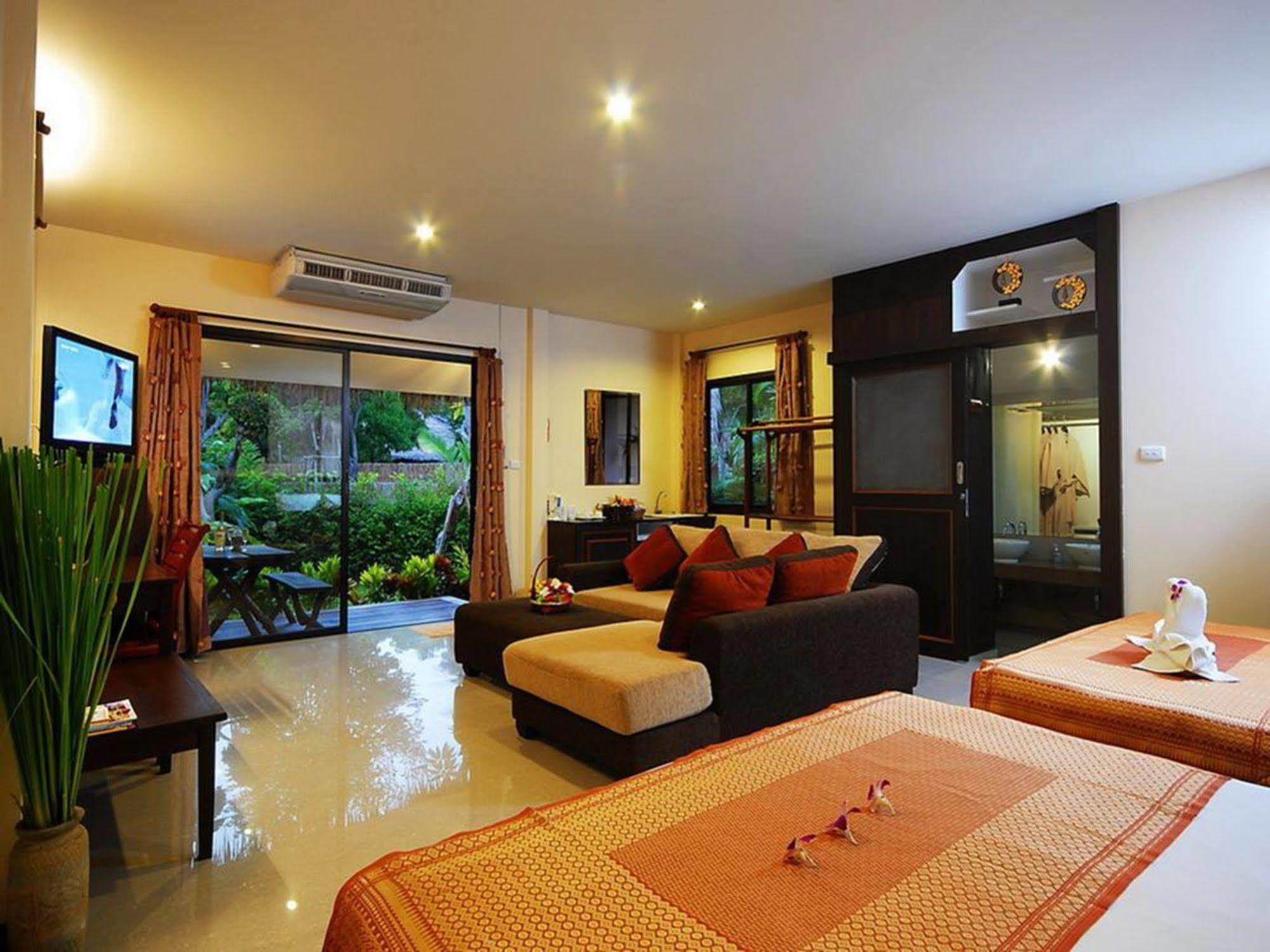 Anchana Resort & Spa Sam Roi Yot Eksteriør billede