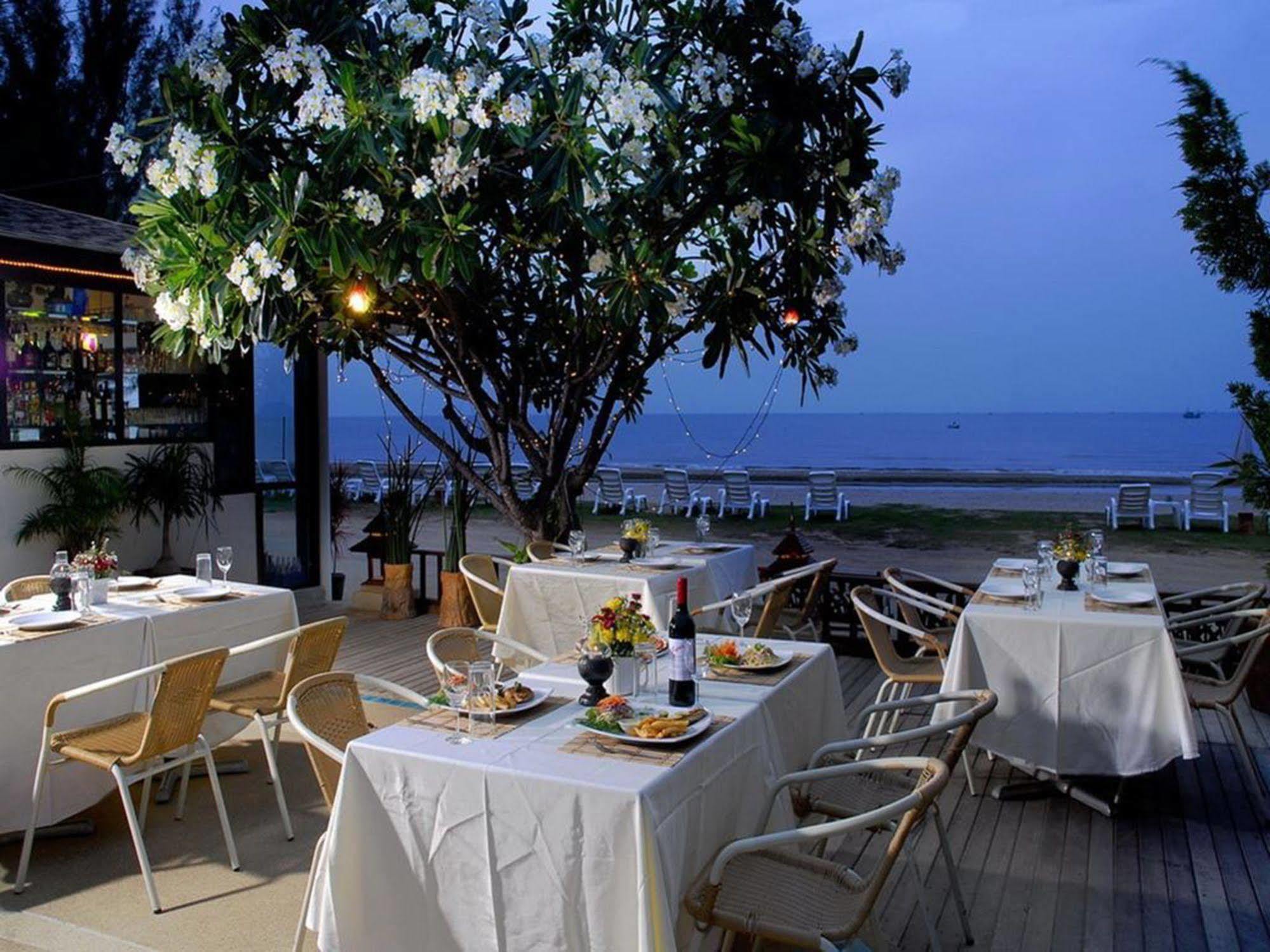 Anchana Resort & Spa Sam Roi Yot Eksteriør billede