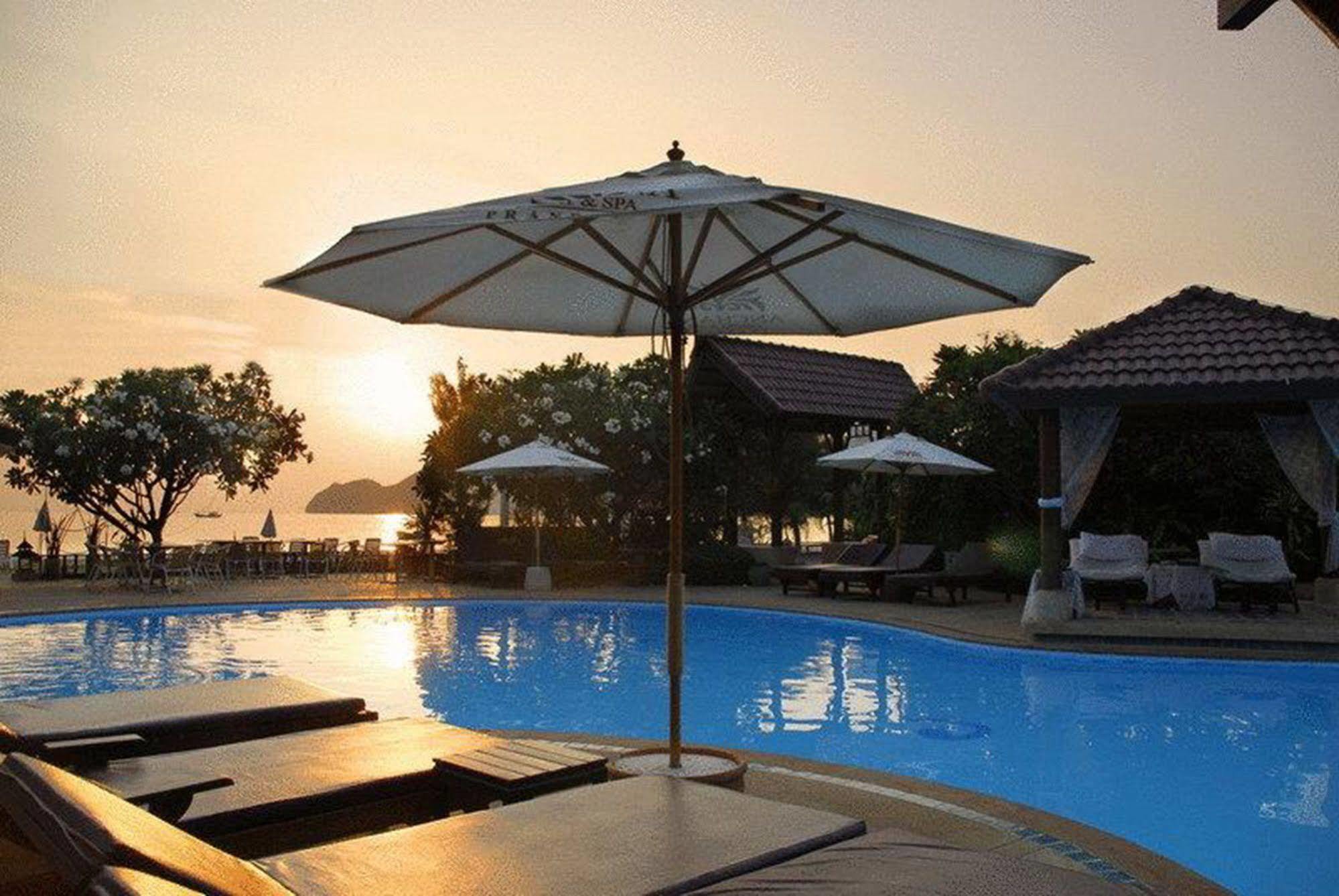 Anchana Resort & Spa Sam Roi Yot Eksteriør billede