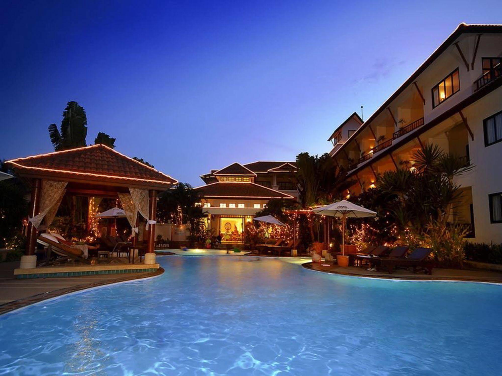 Anchana Resort & Spa Sam Roi Yot Eksteriør billede